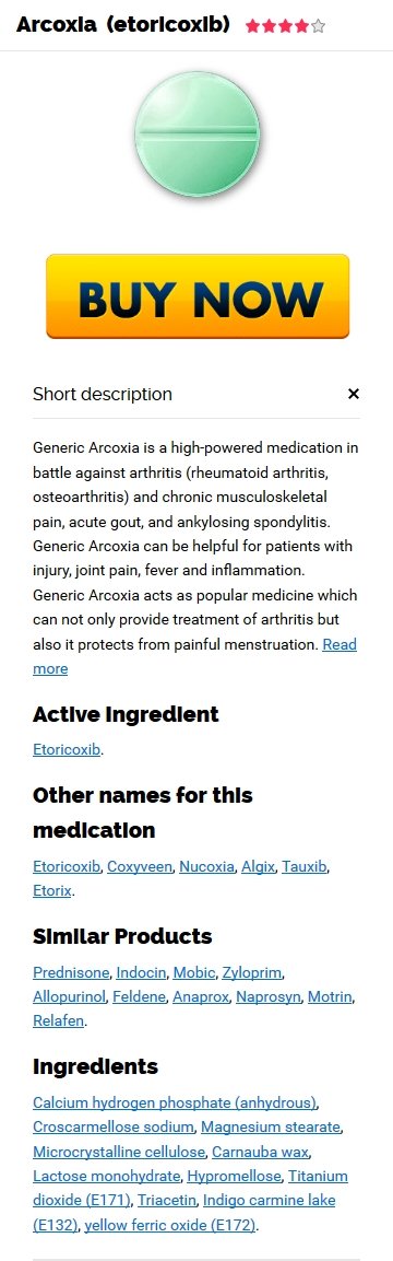 Arcoxia 60 mg To Buy